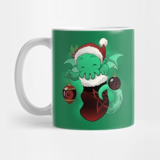 Stocking Stuffers: Cthulhu Mug